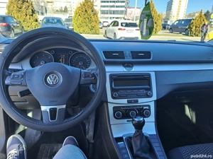 Vand Passat B7 2012 1.6 Diesel, pilot automat, start-stop - imagine 7