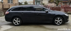 Peugeot 508 2014 2.0 HDI manual 6+1