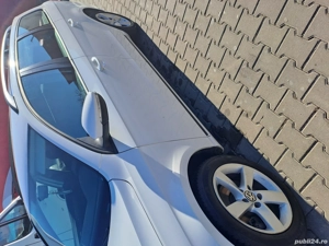 Vand Passat B7 2012 1.6 Diesel, pilot automat, start-stop - imagine 2