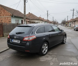 Peugeot 508 2014 2.0 HDI manual 6+1 - imagine 2