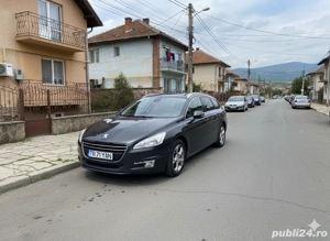 Peugeot 508 2014 2.0 HDI manual 6+1 - imagine 5