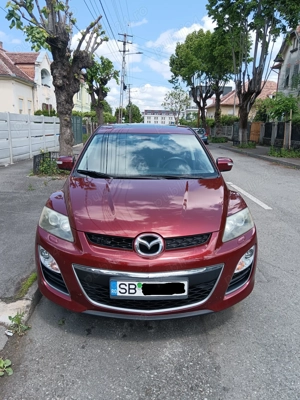Vand MAZDA CX-7, 2.2, Top Revolution, Diesel, Euro 5, an 2010