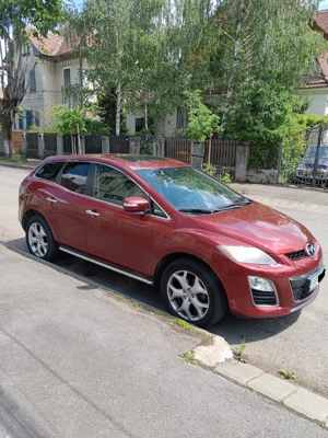 Vand MAZDA CX-7, 2.2, Top Revolution, Diesel, Euro 5, an 2010 - imagine 2