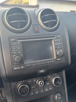 Nissan Quasquai J10 1.5 dci 2014