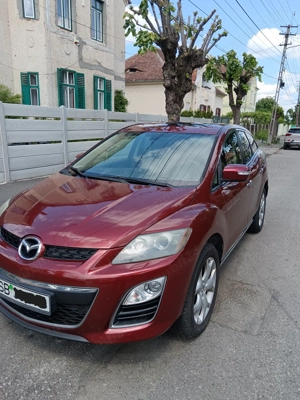 Vand MAZDA CX-7, 2.2, Top Revolution, Diesel, Euro 5, an 2010 - imagine 3