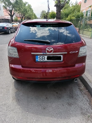 Vand MAZDA CX-7, 2.2, Top Revolution, Diesel, Euro 5, an 2010 - imagine 4