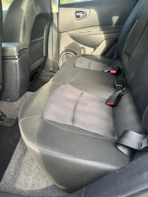 Nissan Qashquai + 2  1.5 dci 2014 - imagine 10