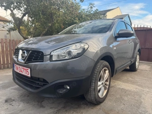 Nissan Qashquai + 2  1.5 dci 2014 - imagine 2