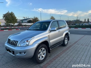 Toyota Land Curiser J120-D 3.0 diesel 166 cp