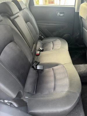 Nissan Qashquai + 2  1.5 dci 2014 - imagine 9