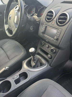 Nissan Qashquai + 2  1.5 dci 2014 - imagine 8