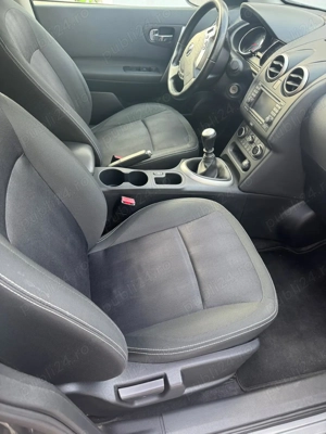 Nissan Qashquai + 2  1.5 dci 2014 - imagine 7