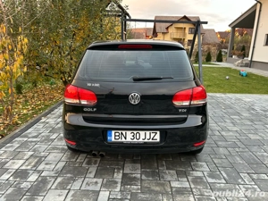 Volksawagen golf 6 2.0 tdi - imagine 8