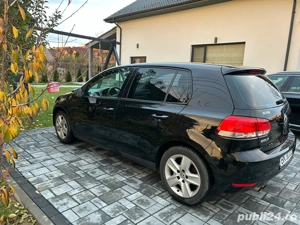 Volksawagen golf 6 2.0 tdi - imagine 2