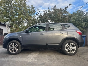 Nissan Qashquai + 2  1.5 dci 2014 - imagine 5