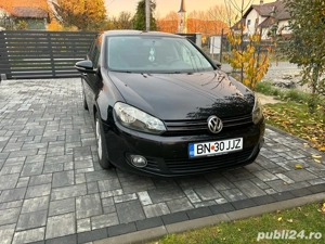 Volksawagen golf 6 2.0 tdi
