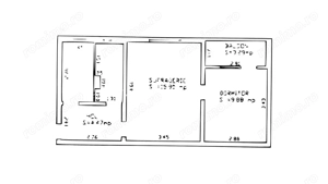Apartament cu 2 camere în mangalia la doar 800m de Portul Turistic - imagine 6