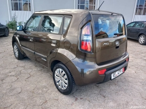 Kia Soul 1,6 Benzină, Impecabilă - imagine 2