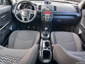 Kia Soul 1,6 Benzină, Impecabilă - imagine 8