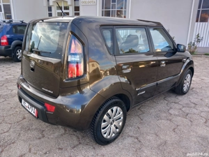 Kia Soul 1,6 Benzină, Impecabilă - imagine 4