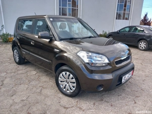 Kia Soul 1,6 Benzină, Impecabilă - imagine 3