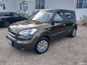 Kia Soul 1,6 Benzină, Impecabilă