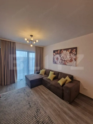 Apartament 2 camere, 45 mp, bloc nou, lift, zona Universității