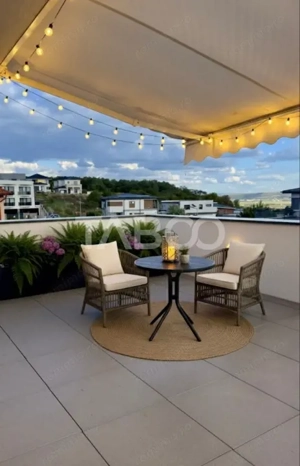 De vanzare casa individuala la cheie cu garaj si terasa in Iris - imagine 6