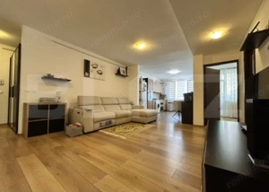 Apartament mobilat si utilat, 3 camere, parcare, zona Terra