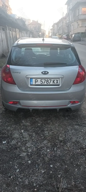 Kia Ceed 1,6  - imagine 9