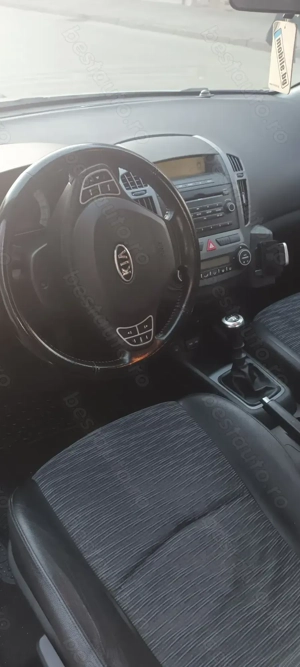 Kia Ceed 1,6  - imagine 4