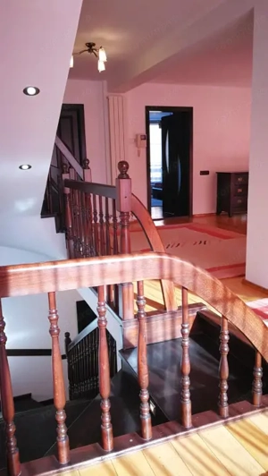 Casa de 500 mp utili, mobilata modern, 440 mp teren in Brasov ! - imagine 7