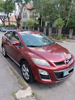 Vand MAZDA CX-7, 2.2, Top Revolution, Diesel, Euro 5, an 2010 - imagine 2