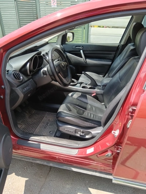 Vand MAZDA CX-7, 2.2, Top Revolution, Diesel, Euro 5, an 2010 - imagine 6