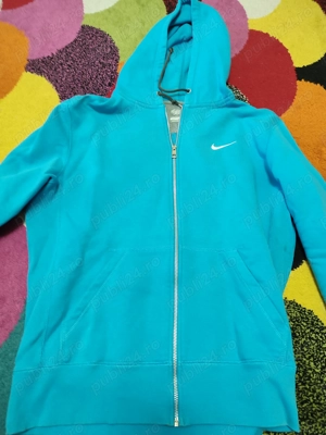 Vând bluză de trening bumbac Nike - imagine 3