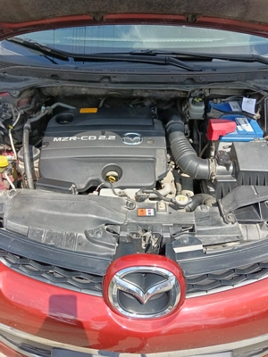 Vand MAZDA CX-7, 2.2, Top Revolution, Diesel, Euro 5, an 2010 - imagine 7