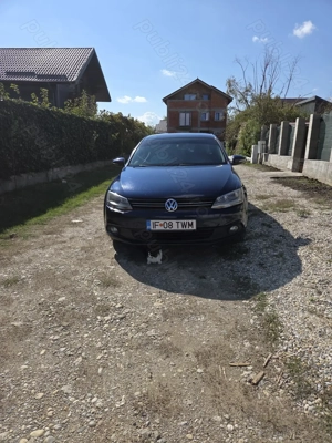 Jetta 2012 1.6 tdi al doilea proprietar  - imagine 6