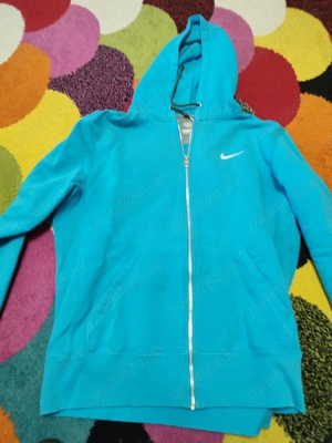 Vând bluză de trening bumbac Nike - imagine 2