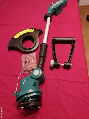 Lot unelte FERREX  pe baterie, noi - imagine 3