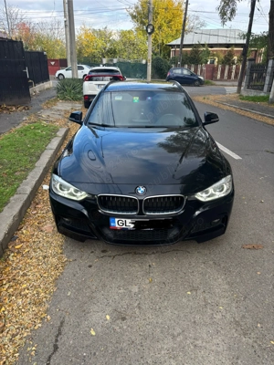 Vând BMW 320i m pachet 