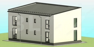 Duplex modern de 130 mp, 692 mp teren – Unirea - imagine 2