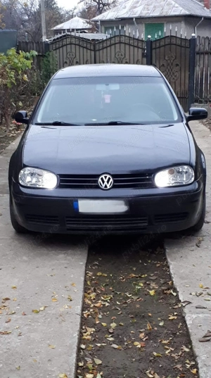 Vând golf 4 1.4 16 v