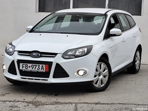 Ford Focus 2012-1.6 benzină clasic - Euro 5, Ediție Champions League