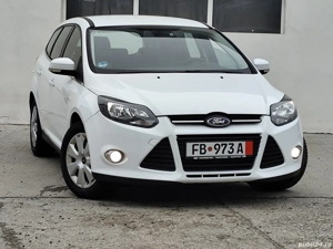 Ford Focus 2012-1.6 benzină clasic - Euro 5, Ediție Champions League - imagine 3