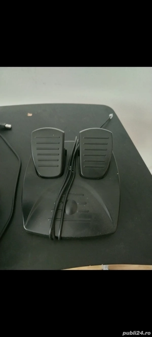 Volan cu pedale se vinde!  - imagine 2