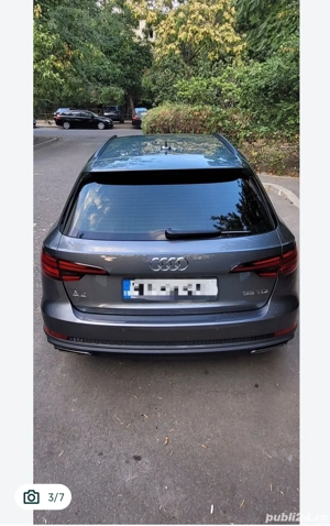 audi a4 2019 full led - imagine 5