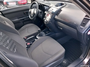 Kia Soul 1,6 Benzină, Impecabilă - imagine 5