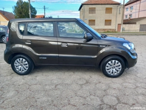 Kia Soul 1,6 Benzină, Impecabilă - imagine 7