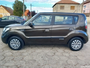 Kia Soul 1,6 Benzină, Impecabilă - imagine 6