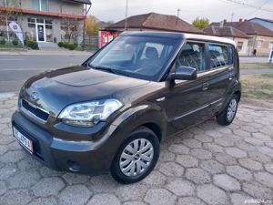 Kia Soul 1,6 Benzină, Impecabilă - imagine 10
